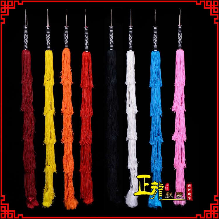 郓城藤条骑马表演加大厚穗 马鞭