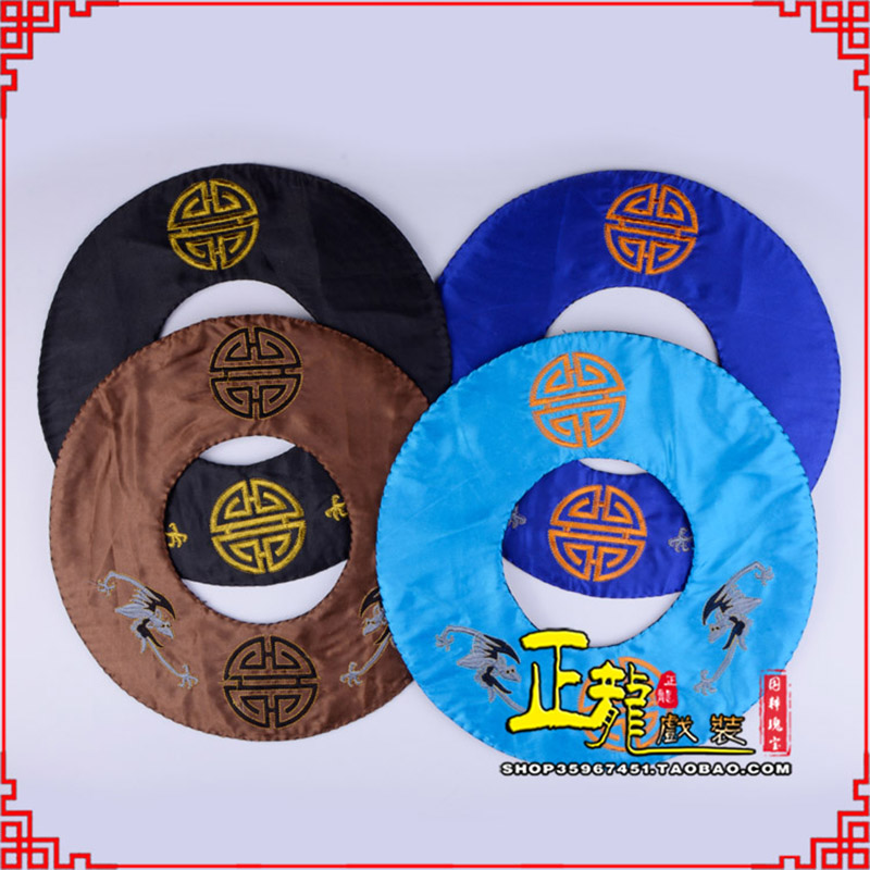 郓城老生姜子牙大于刘海砍柴打渔 草帽圈